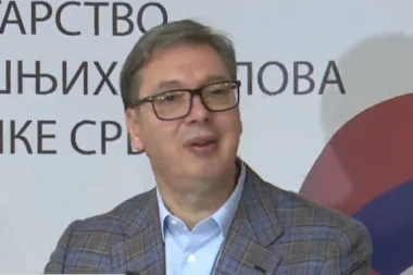 "ČEKAM REAKCIJU TUŽILAŠTVA"! Vučić: "Problem je ako se ne reaguje na nasilje"!