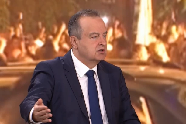 POVREĐENO JE 13 POLICAJACA! Dačić: "Potrebno je neko pogonsko političko gorivo da se dižu tenzije"