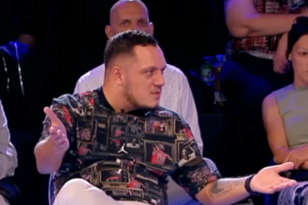 GASTOZ NA UDARU U JEKU SKANDALA! Rijaliti takmičar se obrušio na Marinkovića: "NE ZNAM ŠTA MU JE TO TREBALO"!