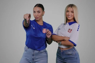 SPORTISSIMO NAGRAĐUJE: Poklanjamo NOVI DRES Fudbalske reprezentacije Srbije, a evo kako može da bude vaš