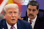MADURO PISAO TRAMPU: Predsednik Venecuele spušta loptu, hoće da priča sa Srbima dobro poznatim čovekom