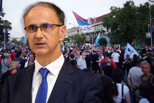 "UGROŽAVAJU ŽIVOTE NAŠIH GRAĐANA!" Macut: Najoštrije osuđujem svaki oblik nasilja i vandalizma