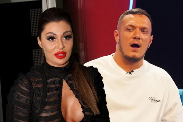 OBJAVLJEN SNIMAK GASTOZA SA BIVŠOM, PUKLA BRUKA NA PINKU! Pobednik bljuje vatru zbog susreta sa Zoricom Dukić, sve obelodanjeno u programu!