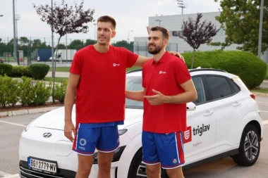 "Triglav osiguranje" na Auto-moto berzi u Novom Sadu