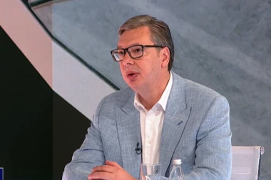 BORIĆEMO SE I RADIĆEMO, STVARAĆEMO VELIKA DELA! Moćna poruka predsednika Vučića građanima nakon divljanja blokadera u Novom Sadu!