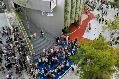 OBOREN REKORD! KAKVE BROJKE! Evo koliko je posetilaca videlo srpski paviljon na EXPO 2025 u OSAKI