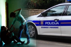 KRVAVA TUČA U CENTRU GRADA! Mladić brutalno pretučen nakon izlaska iz kluba, sa teškim povredama primljen u bolnicu!