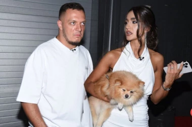 SKANDALČINA! Gastoz PREVARIO Anđelu s bivšom zadrugarkom, pa ga PRETUKAO njen dečko?!