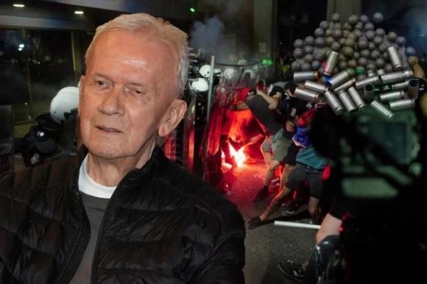 SKANDAL I SRAMOTA! Blokader Stupar izneo gnusne neistine o gumenim mecima, a zabranio ih je Dačić još 2008. godine!