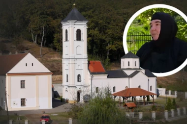 NEKADA USPEŠNA PROFESIONALNA SPORTISTKINJA, DANAS MONAHINJA: Čudesna priča mati Sevastijane koja je mir pronašla u manastiru Đipša!