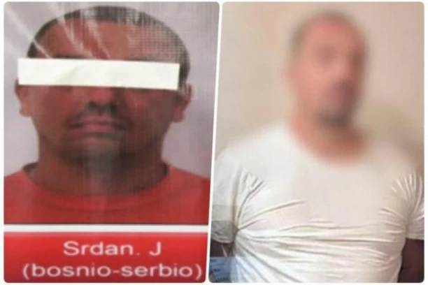 STRAVIČNE PRETNJE U SUDNICI! Moćnici pokušali da oslobode Srđana Jezdimira, sudija se povukao