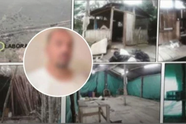 SRPSKI EKSOBAR OSUĐEN NA 10 GODINA ZATVORA! Jezdimir sa suprugom otvorio firmu preko koje su prali milione! PROŠVERCOVAO 10 TONA KOKAINA ZA TRI GODINE!