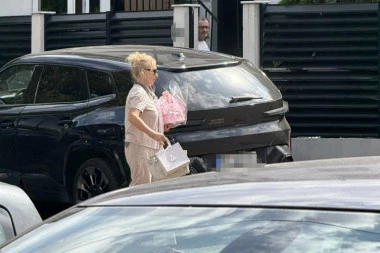 LEPA BRENA UPALA SA NOŽEM KOD KOMŠIJA! Aktivirao se alarm u naselju, usledila nezapamćena drama tada!