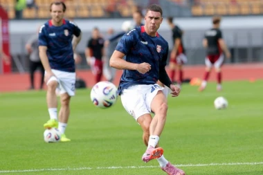 SADA JE SVE JASNO: Evo koju će Dušan Vlahović imati ulogu u Juventusu!