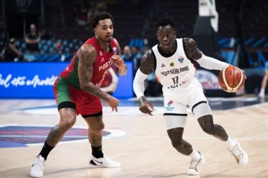 NASTAVLJA SE NOKAUT FAZA EVROBASKETA: Nakon Turske, u četvrtfinale se plasirala i Nemačka nakon trijumfa nad Portugalom!