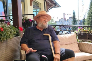 SAZNAJEMO! KUVA SE NEŠTO NOVO U REŽIJI PETRA BOŽOVIĆA! Glumac najavio seriju koja će sve oduševiti!