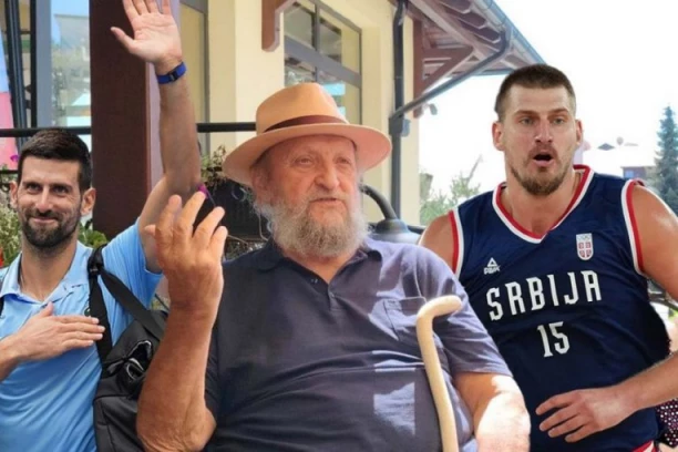 PETAR BOŽOVIĆ DOBITNIK NAGRADE ZA ŽIVOTNO DELO! Otkrio nam je koje uloge se stidi, dotakao se Jokića i Đokovića!