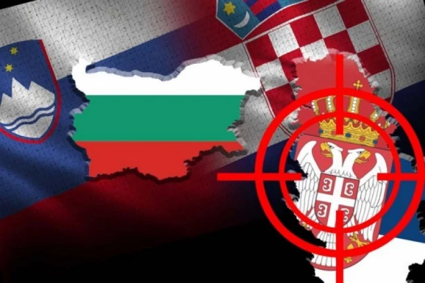 NAPRAVLJEN SAVEZ PROTIV SRBIJE! Slovenija i Hrvatska potpisali vojni pakt, Bugarska sledeća - META SMO SAMO IZ JEDNOG RAZLOGA!