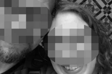 BRAČNI PAR STRADAO NEKOLIKO SATI NAKON OVE FOTOGRAFIJE! Bili su na žičari smrti (FOTO)