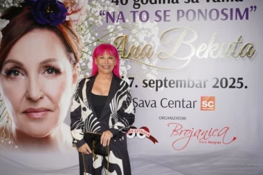 "NE ZNAM KAKO ĆU SE UKLOPITI": Zorica Brunclik priznala da je plaše nove "Pinkove zvezde" - otkrila detalje ugovora sa Mitrovićem!