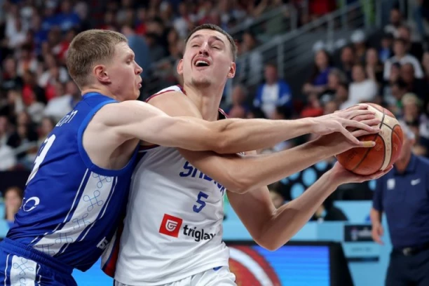 "NISAM BIO SPREMAN, A NAJMLAĐI SAM!": Nikola Jović ŠOKIRAO izjavom nakon poraza!