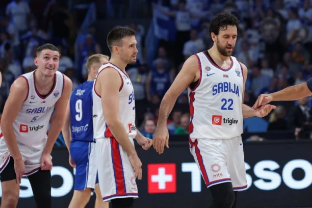 OPET ISTO! SVAKI PUT ISTO!