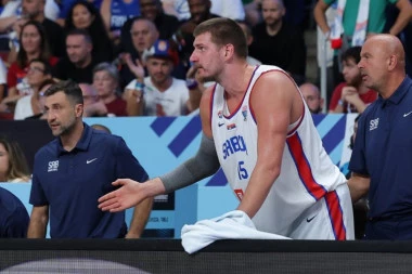 OVO NAS JE KOŠTALO PORAZA OD FINSKE: Evo šta je glavni razlog šokantnog ispadanja Srbije s Evrobasketa!