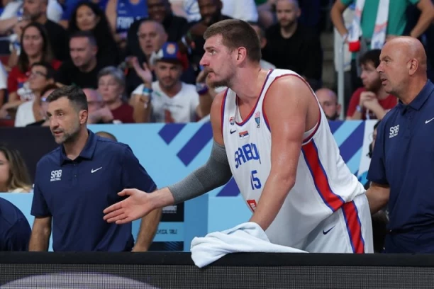 OVO NAS JE KOŠTALO PORAZA OD FINSKE: Evo šta je glavni razlog šokantnog ispadanja Srbije s Evrobasketa!