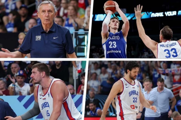 NAJVEĆE IZNENAĐENJE U ISTORIJI KOŠARKE: Nakon eliminacije "orlova" - oglasila se i FIBA! (VIDEO)