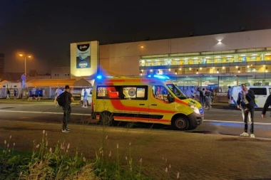 ŠARENAC ZAVRŠIO U HITNOJ POSLE PORAZA SRBIJE OD FINSKE: Evo šta se desilo sa čuvenim komentatorom!