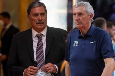 "ZAŠTO NISMO BILI SPREMNI?": Vlade Đurović ZAGRMEO na Karija Pešića nakon BRUKE na Evrobasketu!