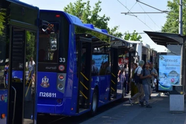 MENJAJU SE VAŽNE LINIJE GRADSKOG PREVOZA! Zbog radova važe nova pravila, dobro pogledajte!