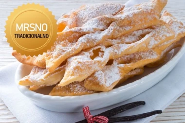 MAVIŠ – STARINSKI KOLAČ KOJI OSVETLJAVA PRAZNIČNI STO: Slatka tradicija puna topline i radosti za svaki dom