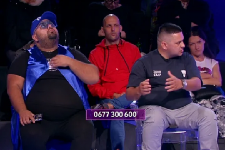 Đole Kralj i Nenad Macanović Bebica