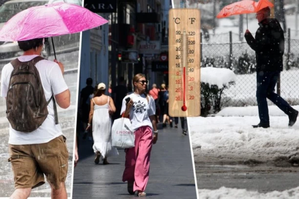 PONOVO PREOKRET VREMENA U SRBIJI:  Oglasio se RHMZ - evo kada dolazi pravi temperaturni ŠOK!