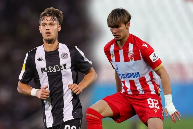 JOŠ RAĐAJU MAJKE VLAHOVIĆE: Srbijo, raduj se - budućnost srpskog fudbala je već na terenu!