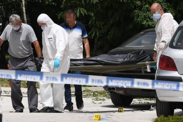 PRONAĐENO TELO MUŠKARCA I ŽENE U CENTRU GRADA! Uviđaj u toku - sumnja se na dvostruko ubistvo!