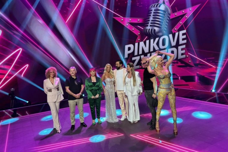 Pinkove zvezde
