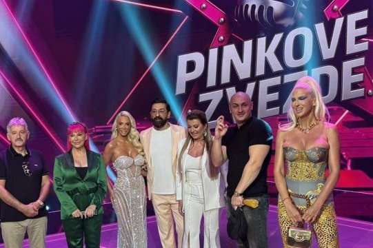Pinkove zvezde