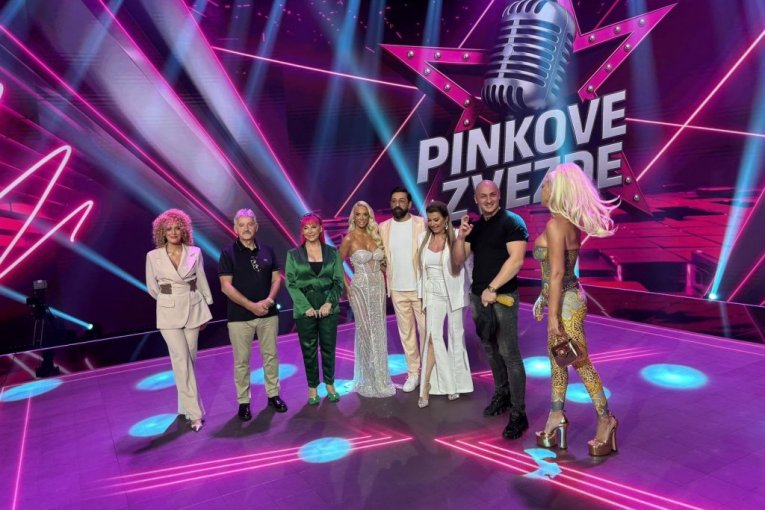 Pinkove zvezde