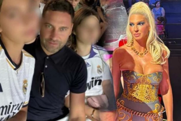 KARLEUŠA SVE OBELODANILA! DUŠKO ODVEO ATINU I NIKU IZ SRBIJE:  "Dok mama radi, tata..." (VIDEO)