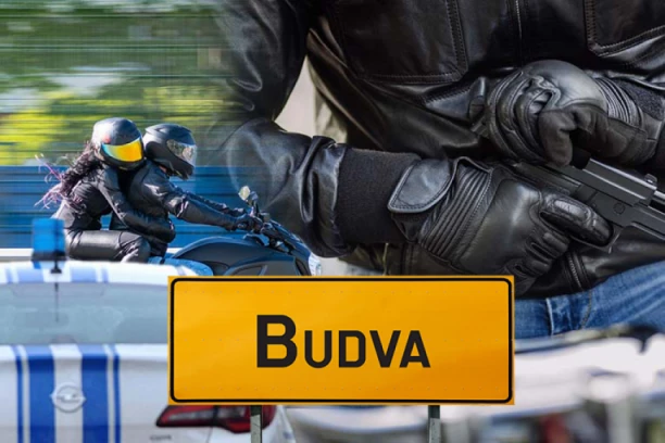 PRVE FOTOGRAFIJE SA MESTA PUCNJAVE! Napadač pucao na "škaljarca", pa ranio devojku! (FOTO)