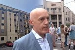 TAJKUN ZIDA I ZGRĆE MILIONE, A SIN MU VOĐA BLOKADA NA PRAVNOM! Neviđeno licemerje investitora Gorana Bojovića - evo šta je niklo u Ulici Ruđera Boškovića!