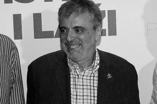 UMRO MIHAILO VUKOBRATOVIĆ!