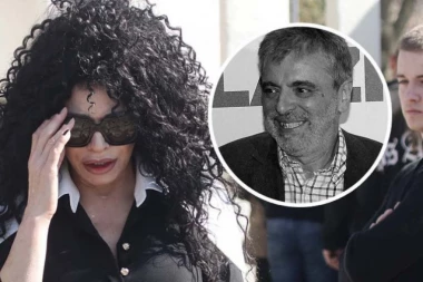 SRCE ĆE JOJ PREPUĆI OD TUGE ZA MIHAILOM! Lidija Vukićević se hitno oglasila za Republiku - OTKRILA DETALJE POSLEDNJE SARADNJE SA REDITELJEM!