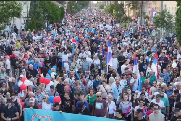 CELA SRBIJA USTAJE 11. OKTOBRA! Narod protiv nasilja i blokada – PODRŠKA SRBIMA NA KOSOVU I METOHIJI!