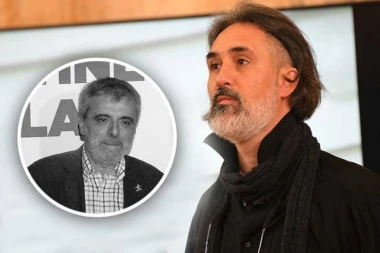 "SA MIŠOM JE OTIŠLA I ISTORIJA TELEVIZIJE" Kolege u šoku, potresne reči Petra Stanojlovića KIDAJU DUŠU!