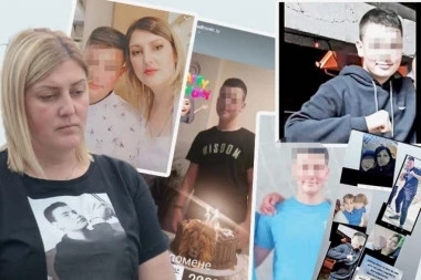 "NA NEBU JE POLA MOG ŽIVOTA!" Potresna objava majke NAJMLAĐE ŽRTVE Blažićevog masakra - ČITAJTE U SRPSKOM TELEGRAFU