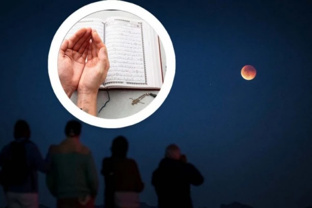 VEČERAS JE BOŽANSKI ZNAK NA NEBU: Verske vođe pozvale vernike širom sveta na posebnu molitvu zbog krvavog Meseca