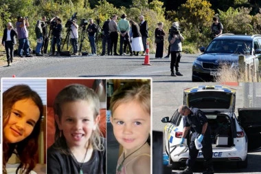 OTAC MRTAV, DECA U JEZIVOM STANJU: Muškarac OTEO mališane, krio ih godinama u šumi, POLICIJA GA UBILA NA MESTU (FOTO, VIDEO)